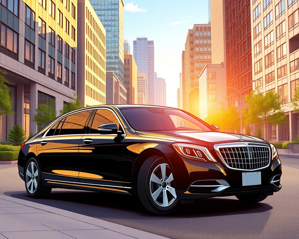 Private driver Lakewood