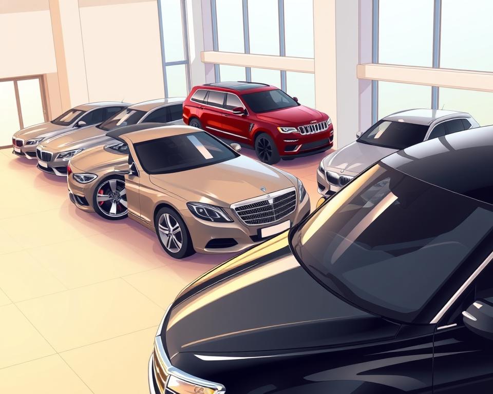 Executive car service Rocky Mountain Metropolitan Airport