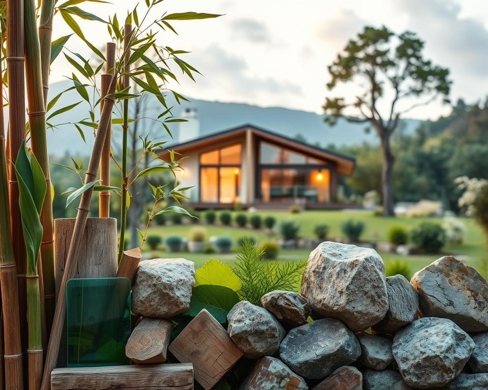 sustainable residential construction Howard