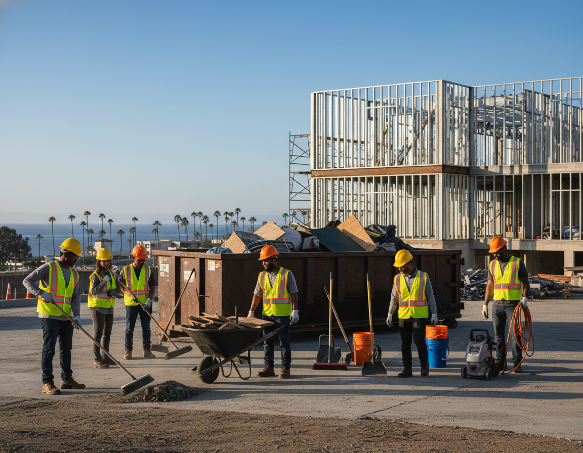 Property Cleanout In Ventura