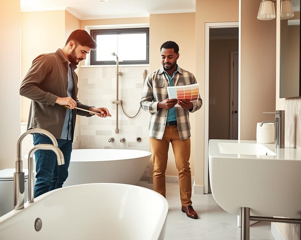 Kirkland Bathroom Project