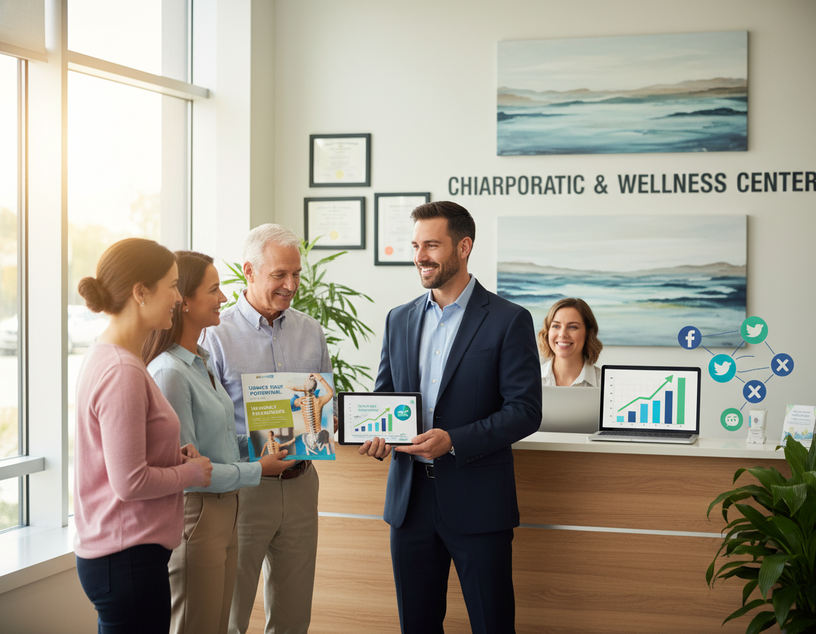 Chiropractor SEO Agency