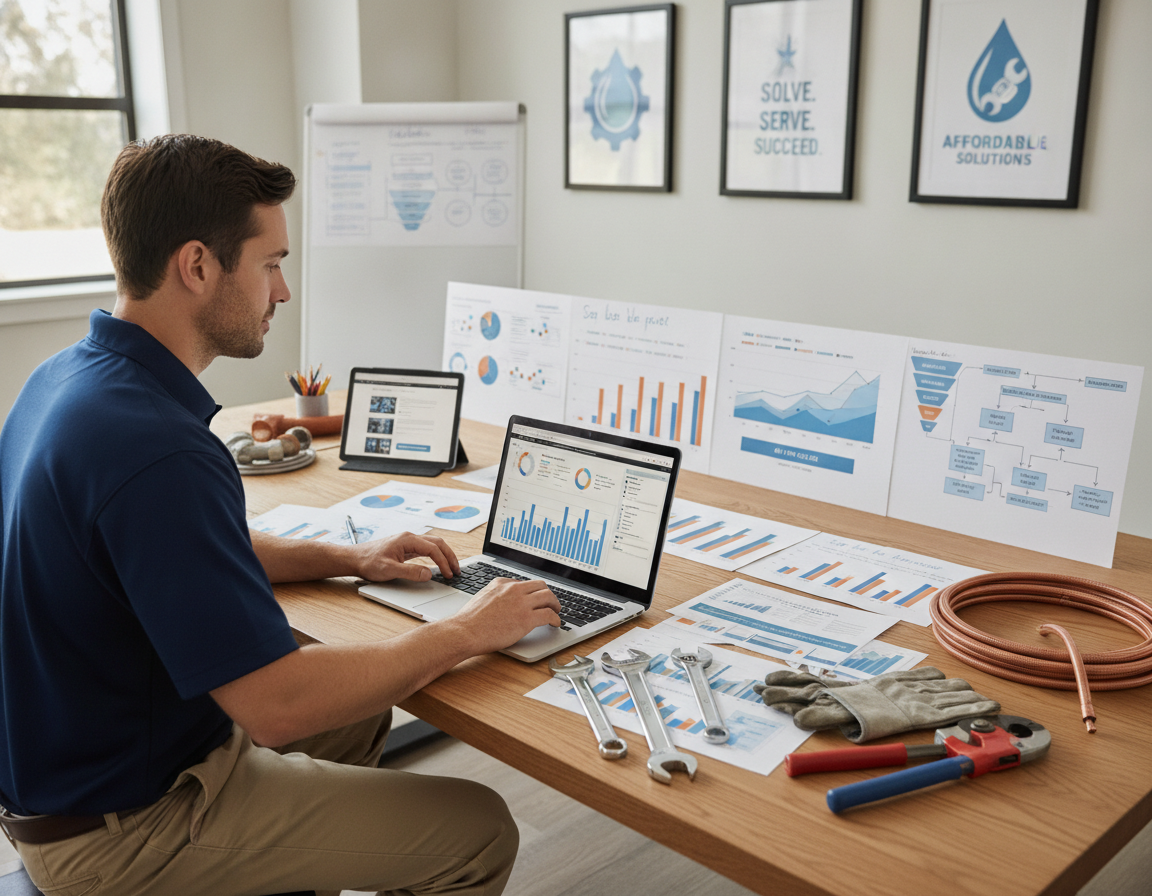 Plumber SEO Services