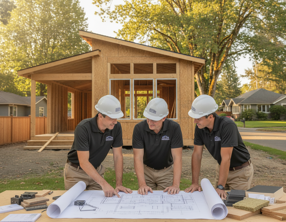 Design-Build ADU Company Serving Maple Valley