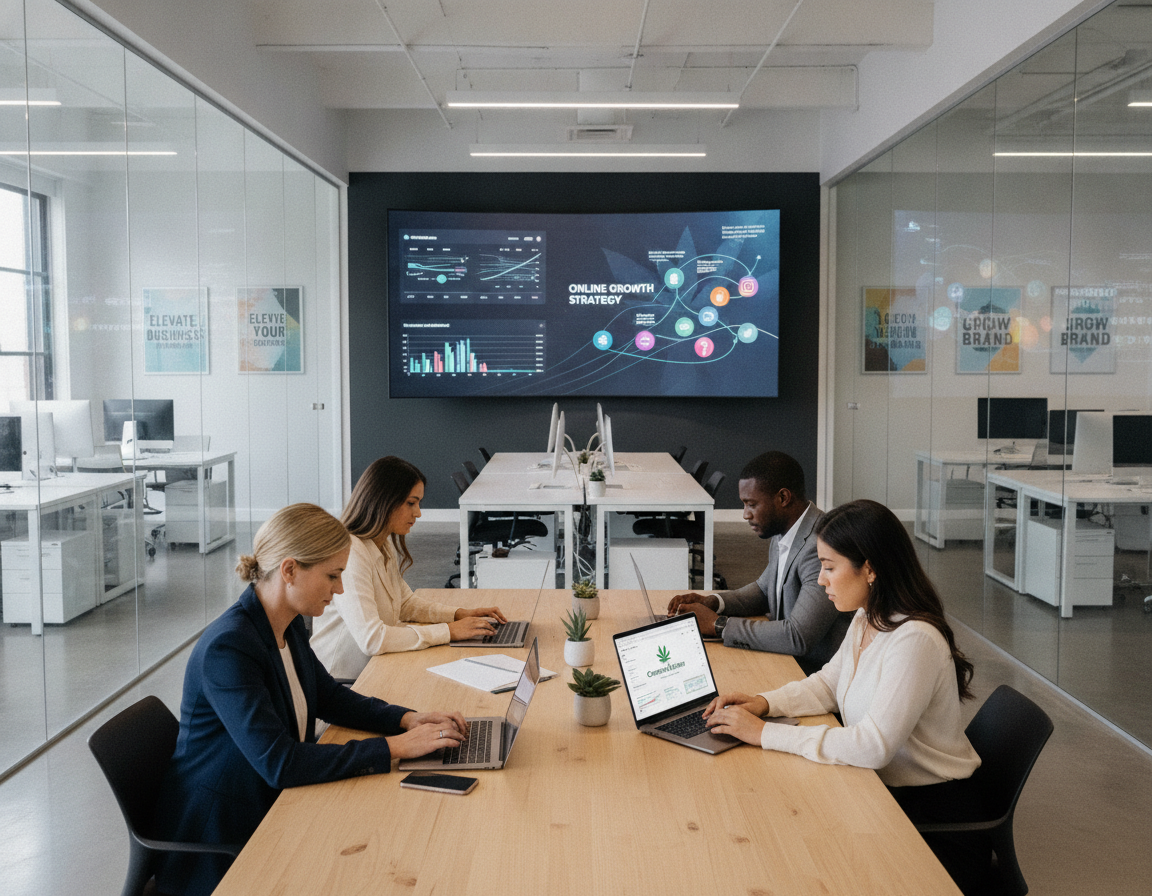 Dispensary SEO And Content Marketing