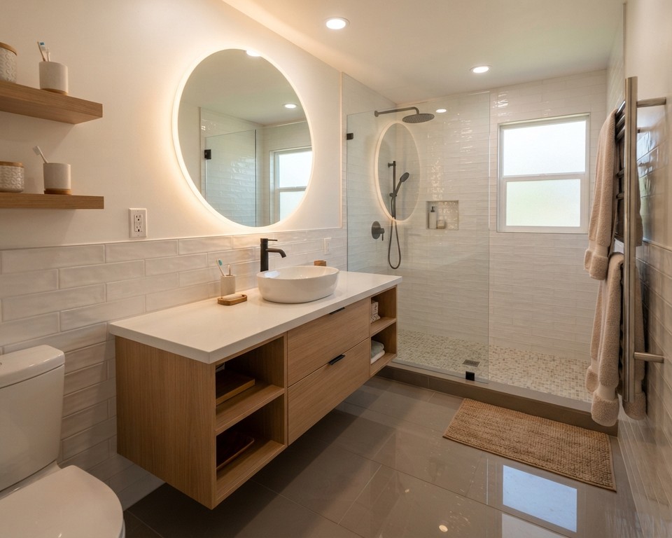 Bathroom Remodeling Contractors Poulsbo