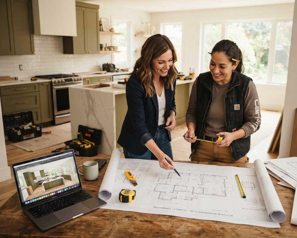 Kitchen Remodeling Contractors Bremerton
